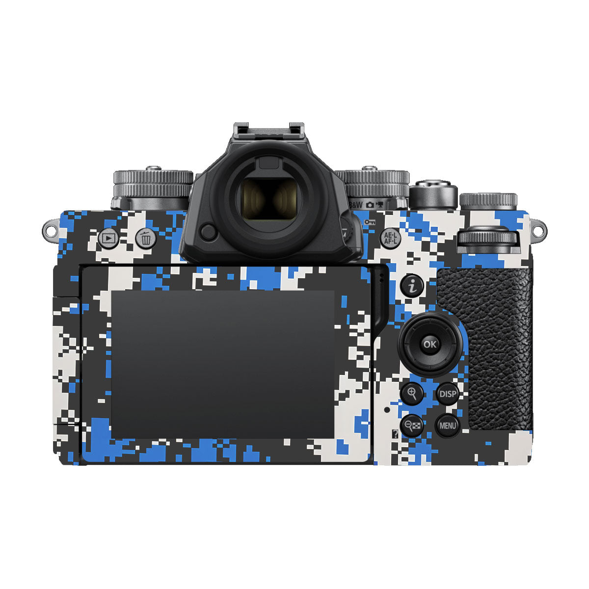 Ocean Pixel Nikon ZF Camera Skins