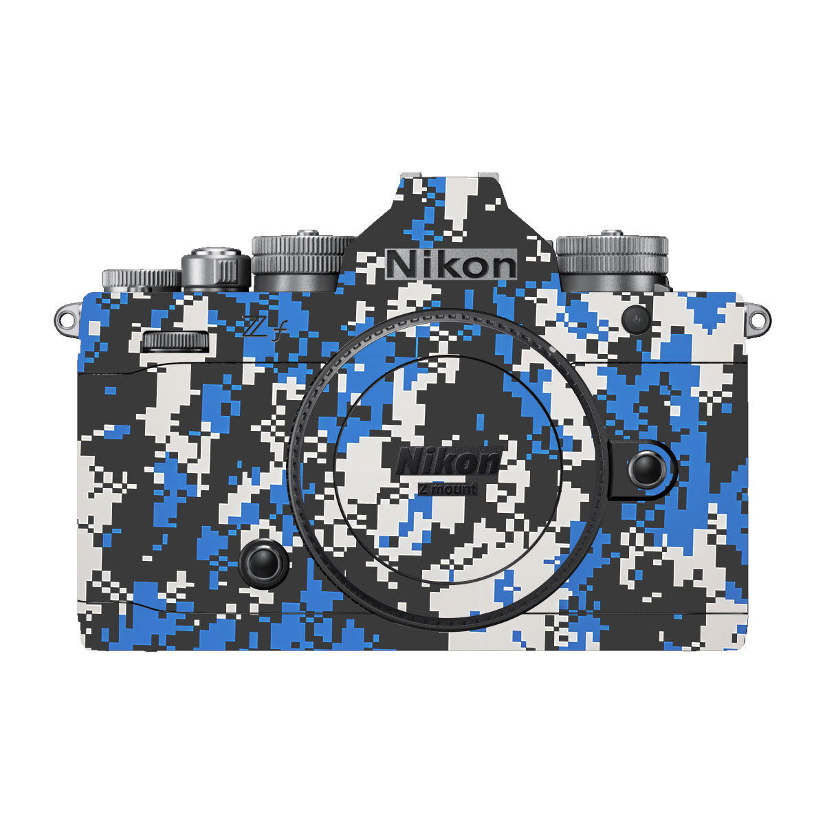 Ocean Pixel Nikon ZF Camera Skins