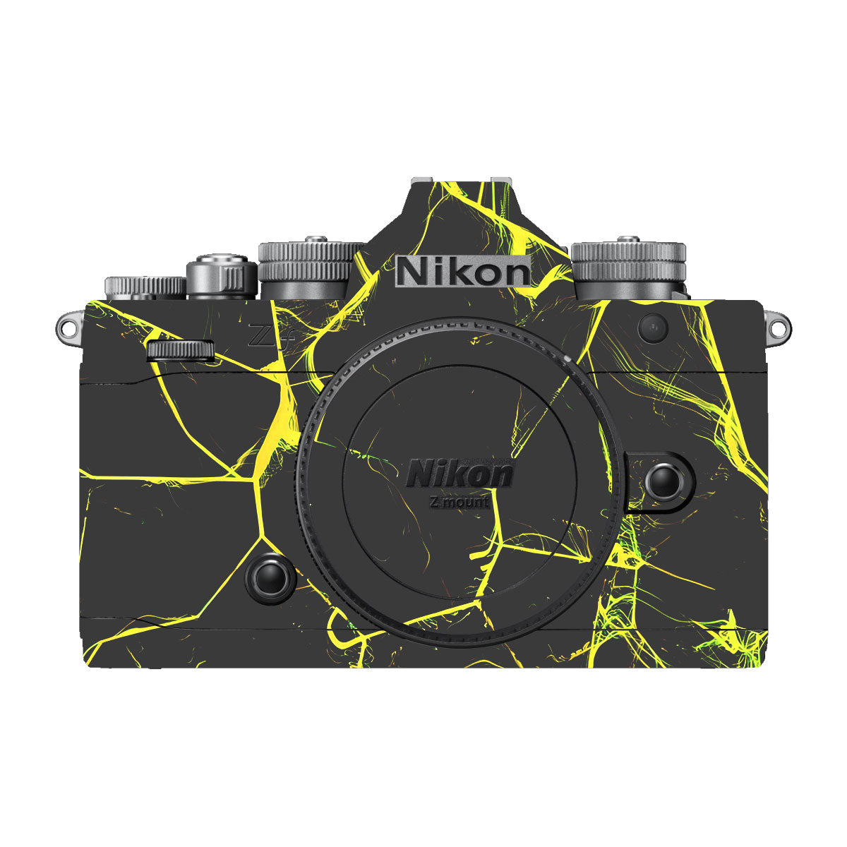 Plasma Grid Nikon ZF Camera Skins