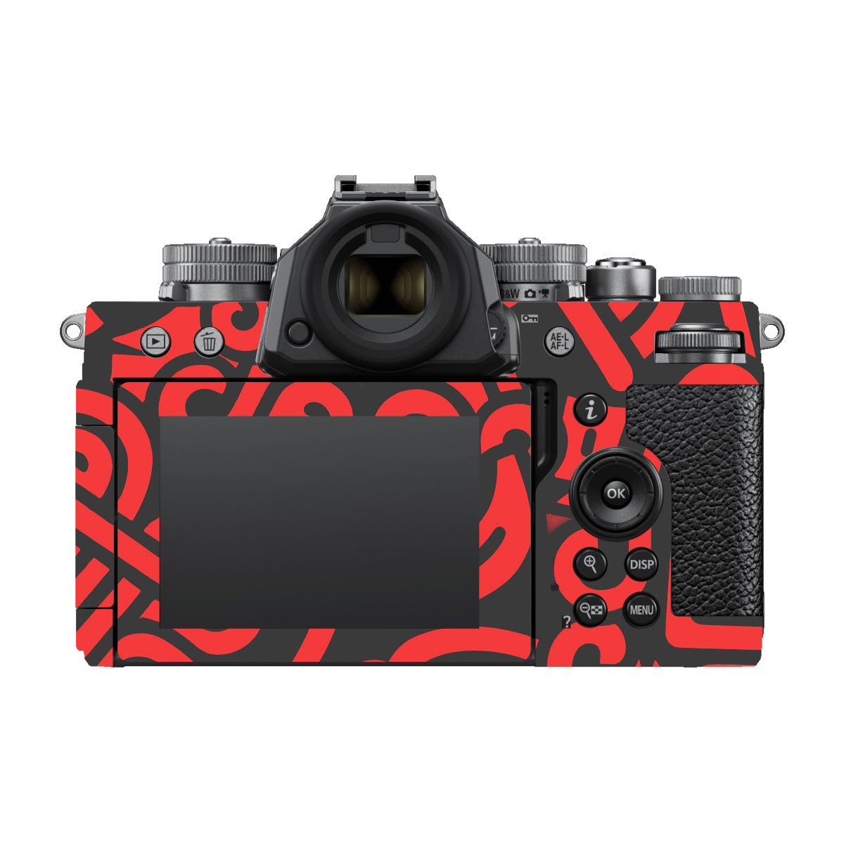 Vortex Signal Nikon ZF Camera Skin
