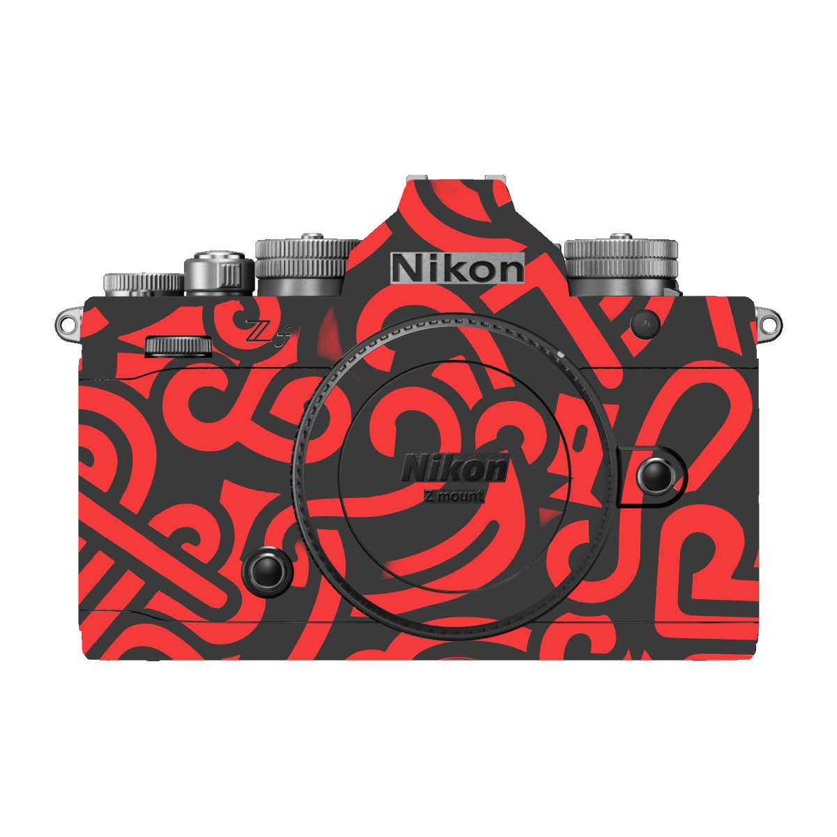 Vortex Signal Nikon ZF Camera Skin