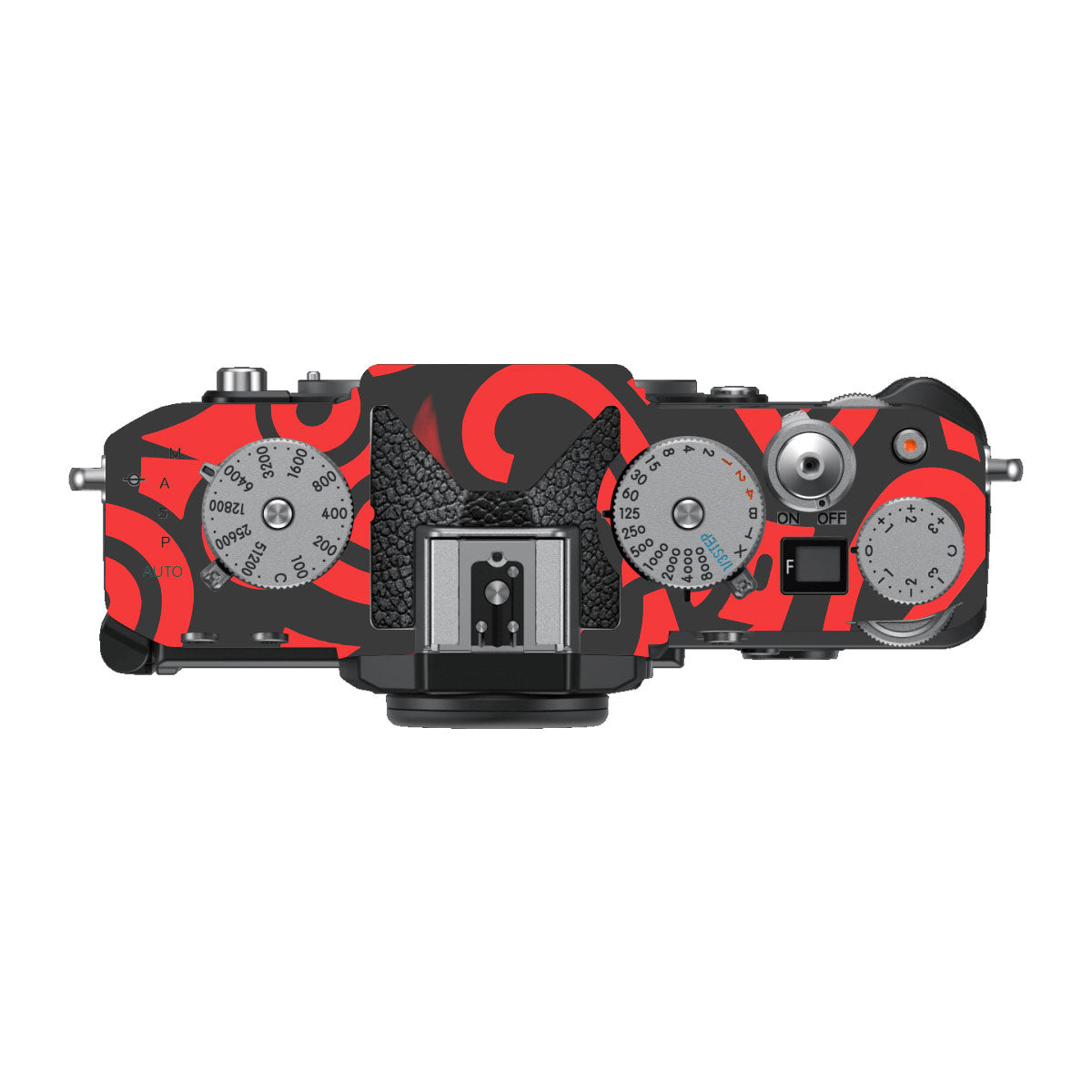 Vortex Signal Nikon ZF Camera Skin