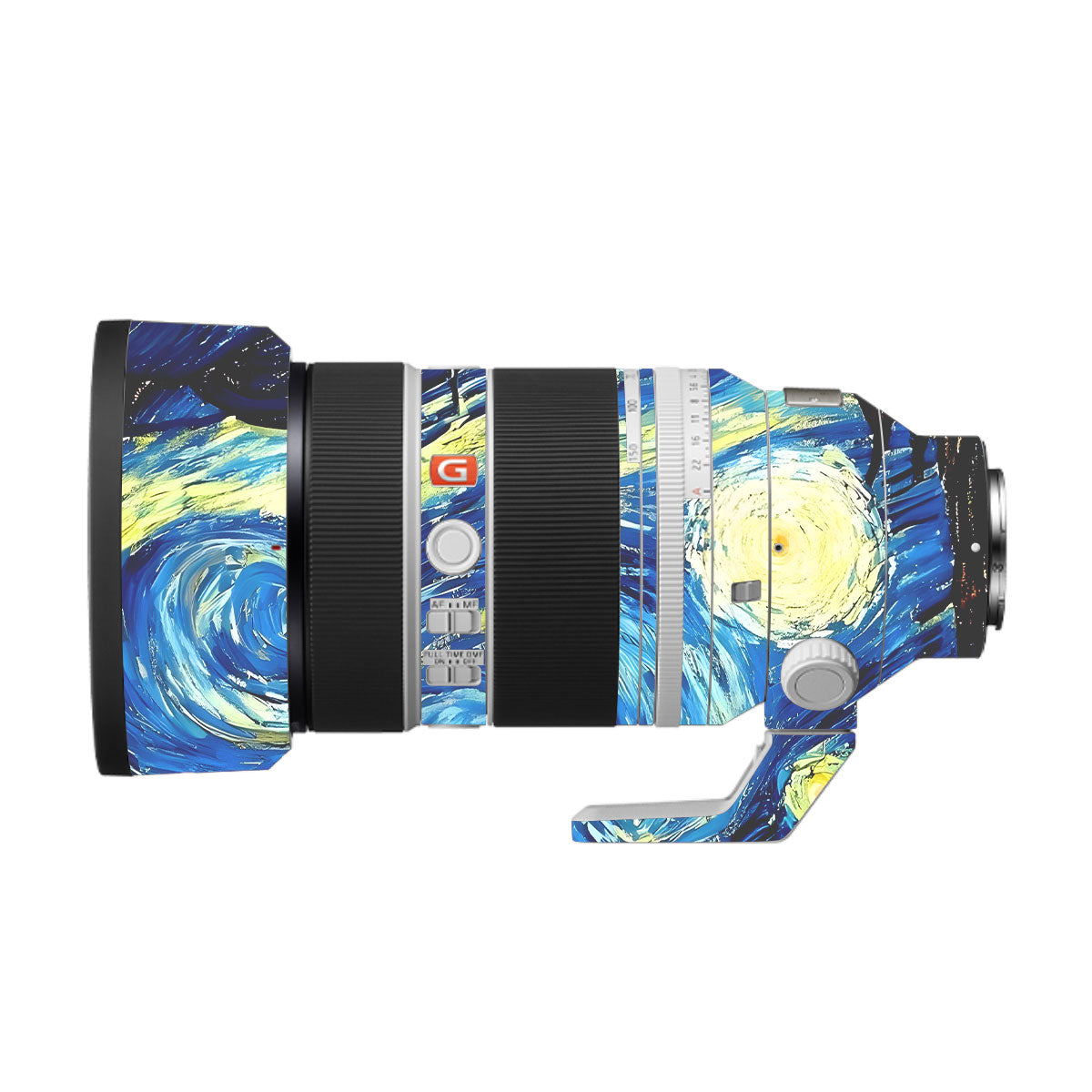 Starry Night Art Sony FE 50Ð150mm F/2 GM Camera Lens Skin