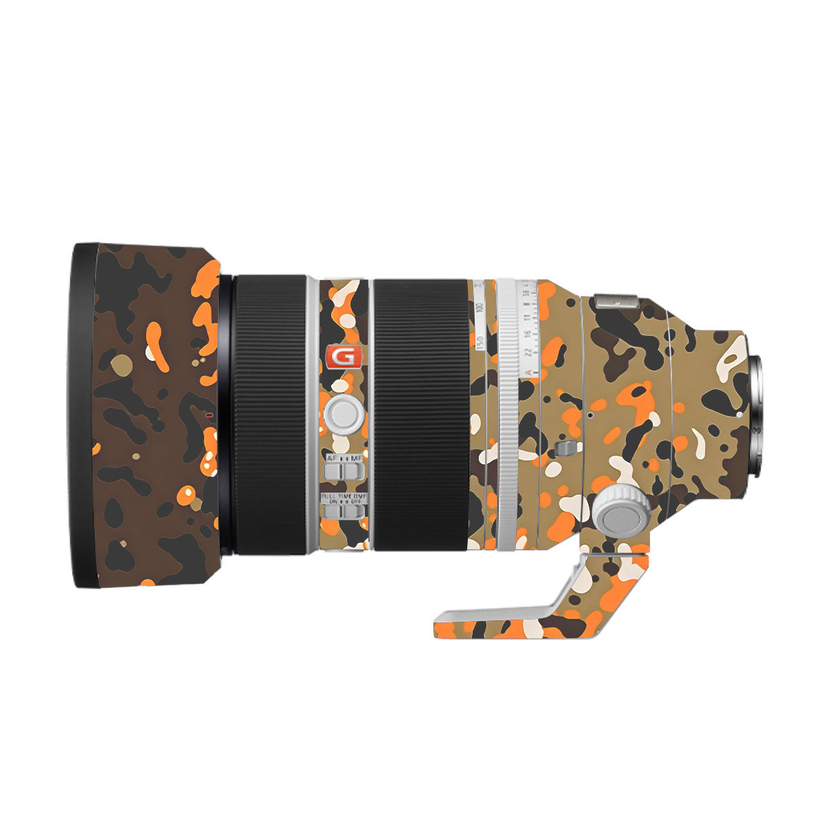 Orange Brown Spot  Sony FE 50Ð150mm F/2 GM Camera Lens Skin