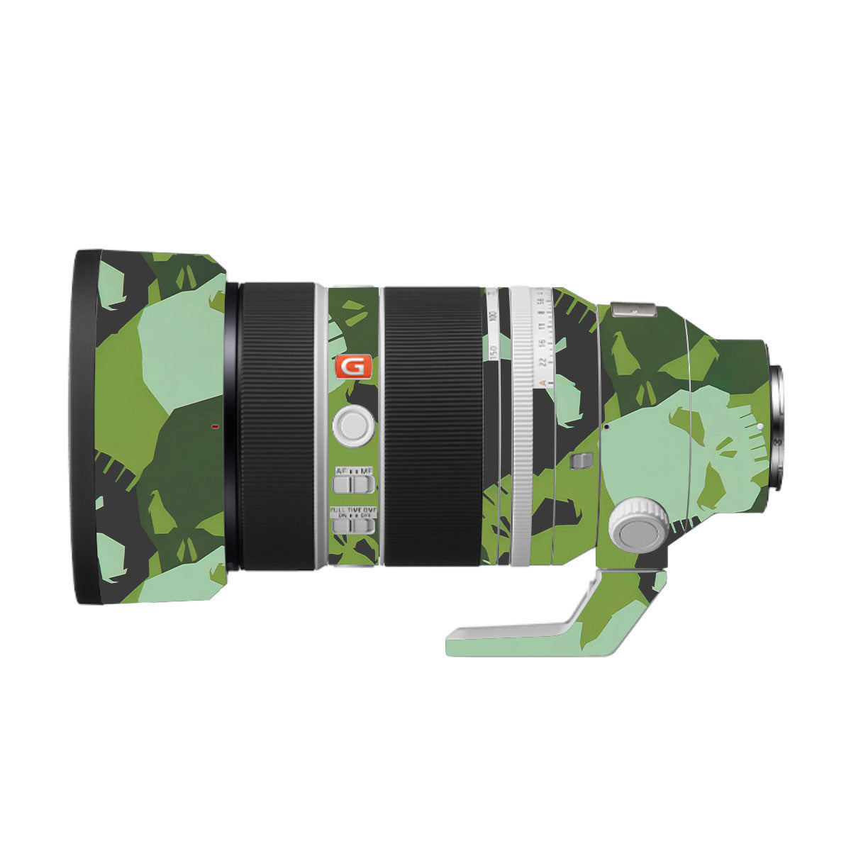 Tropic Camo Sony FE 50Ð150mm F/2 GM Camera Lens Skin