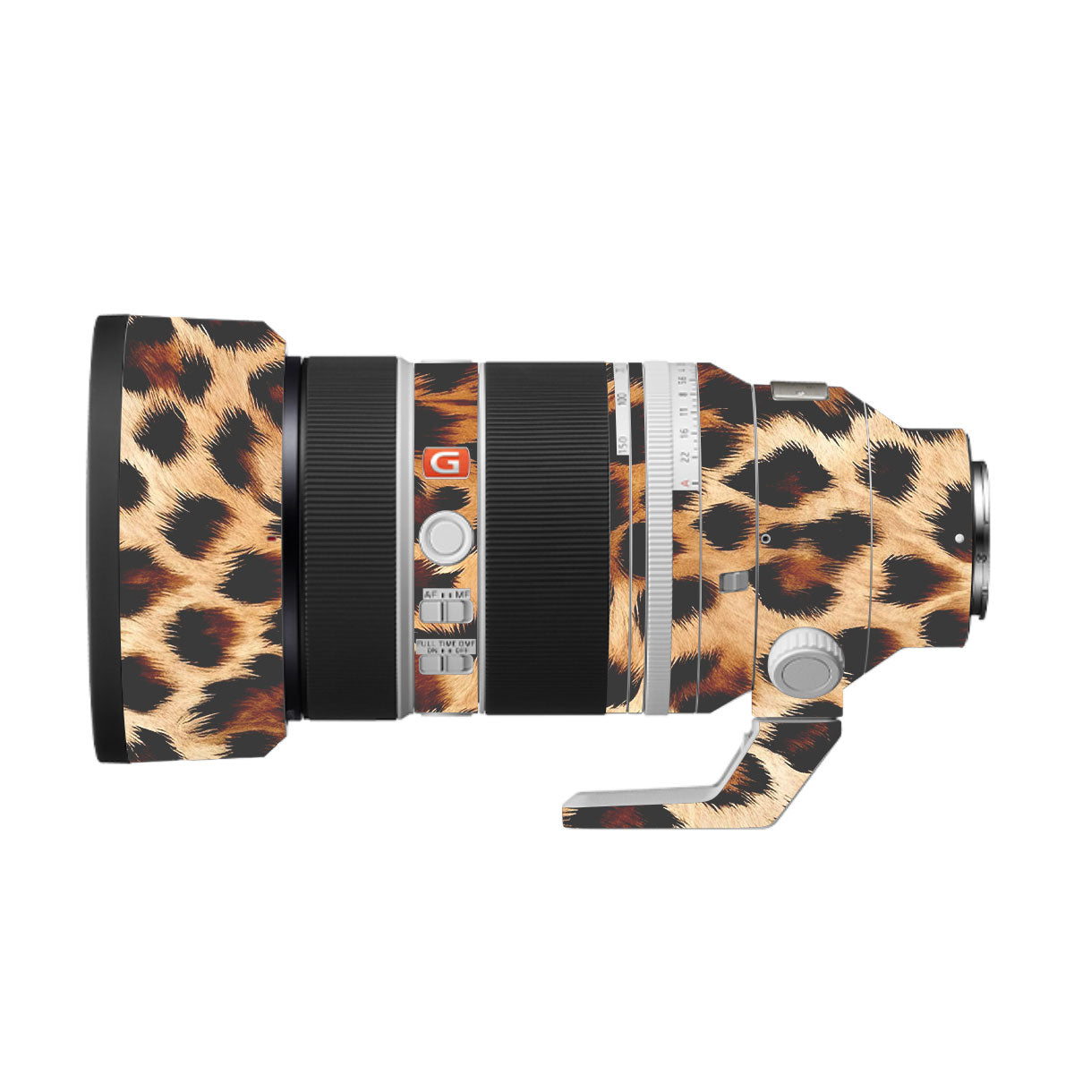 Classic Leopard Spots Sony FE 50Ð150mm F/2 GM Camera Lens Skin