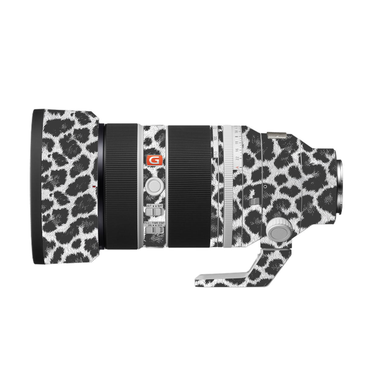Snow Leopard Spots Sony FE 50Ð150mm F/2 GM Camera Lens Skin