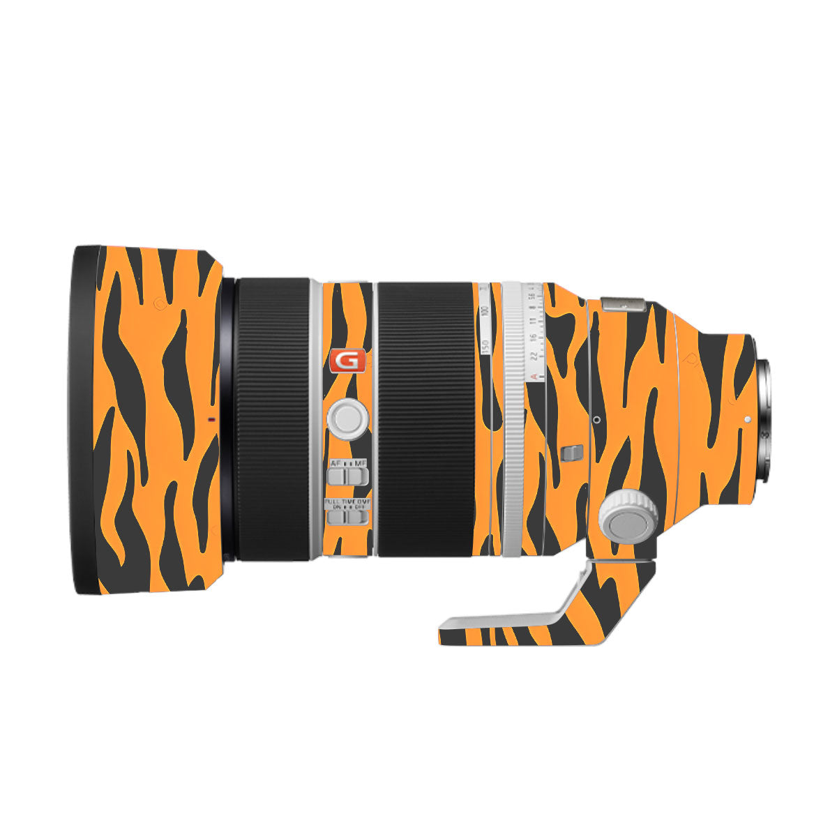 Savanna Tiger Stripes Sony FE 50Ð150mm F/2 GM Camera Lens Skin
