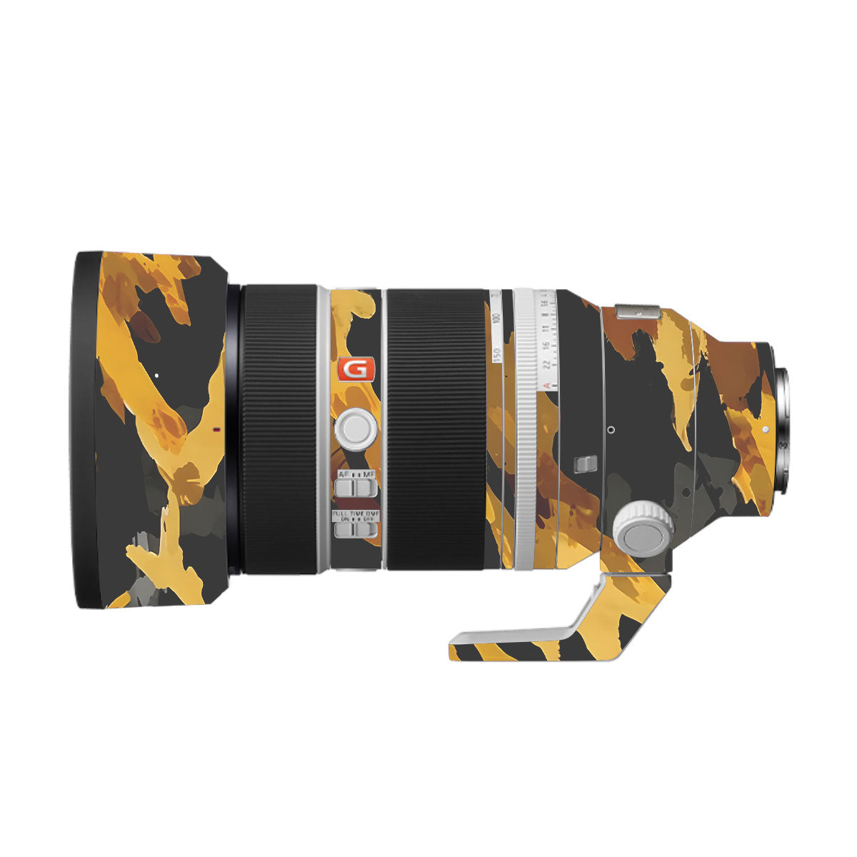 Camo Tiger Blend Sony FE 50Ð150mm F/2 GM Camera Lens Skin