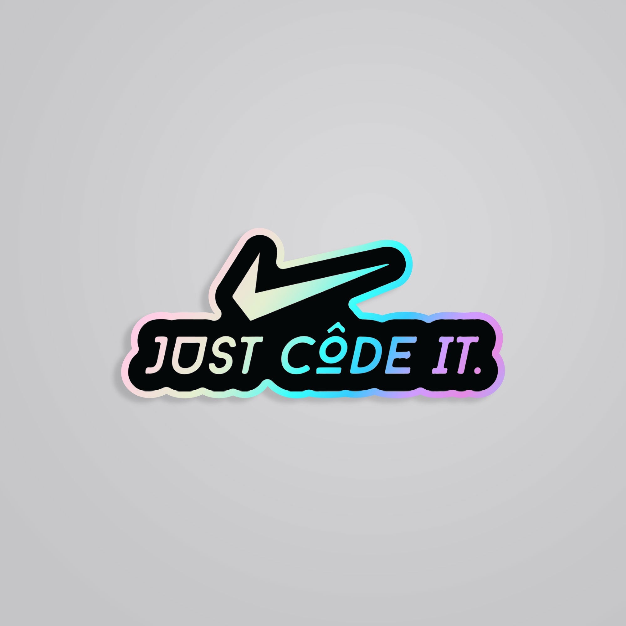 stickerss | coding humor, coding, python programming... Coding Humor Holographic Stickers | Programmer's Pick