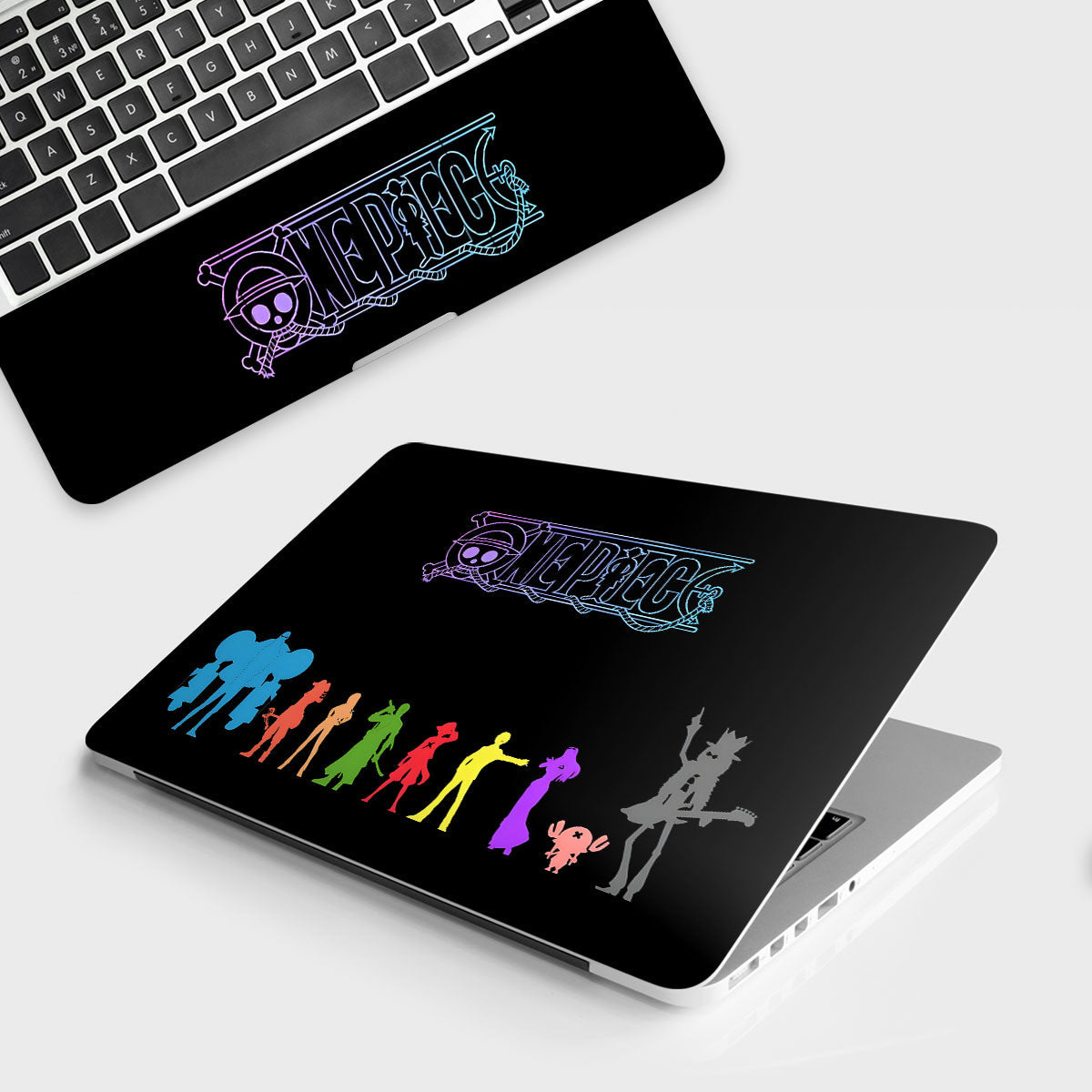 Fomo Store Laptop Skins Anime One Piece Crew