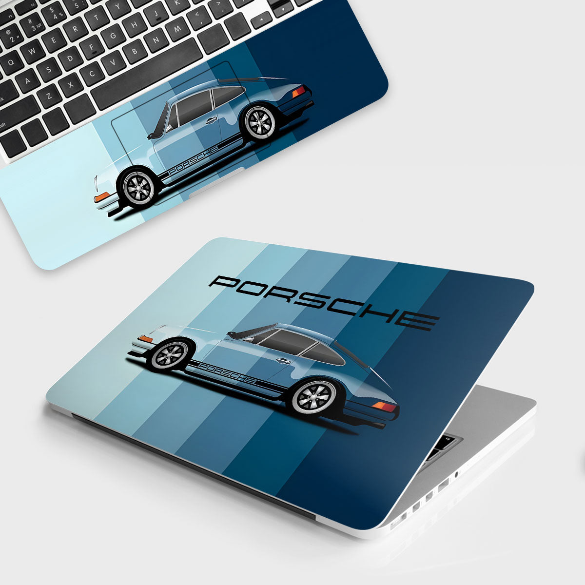 Fomo Store Laptop Skins Cars & Bikes Porsche 911