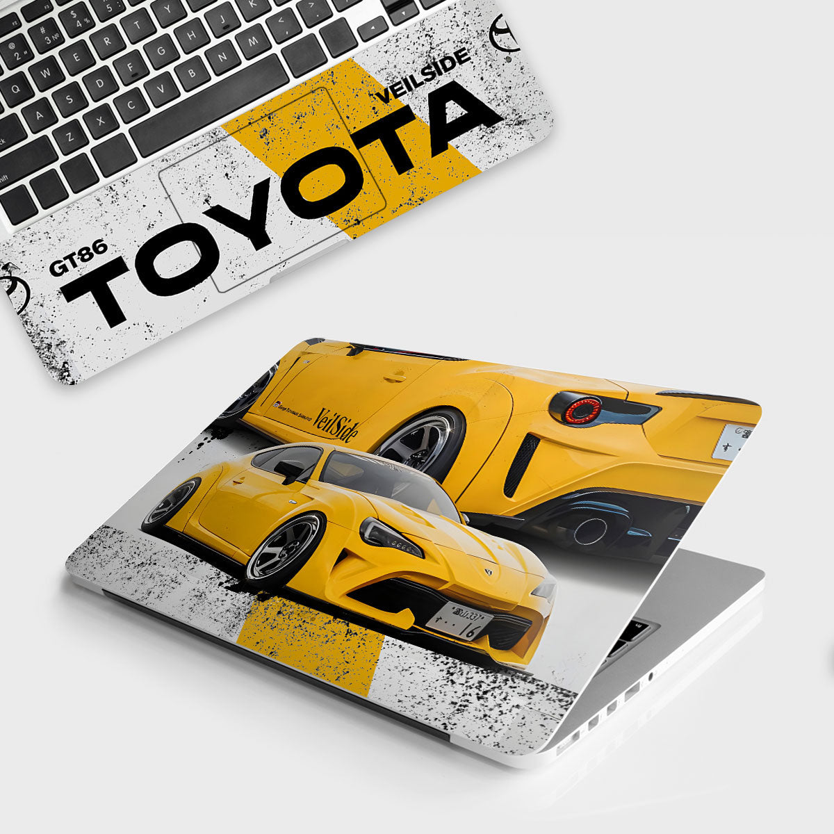 Fomo Store Laptop Skins Cars & Bikes Toyota GT86 Veilside