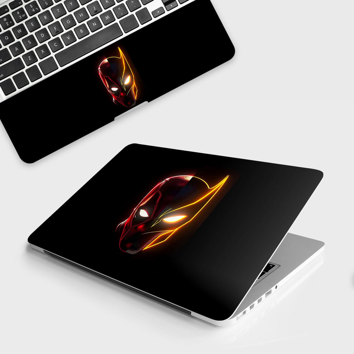 Fomo Store Laptop Skins Comics Mercenary and Mutant
