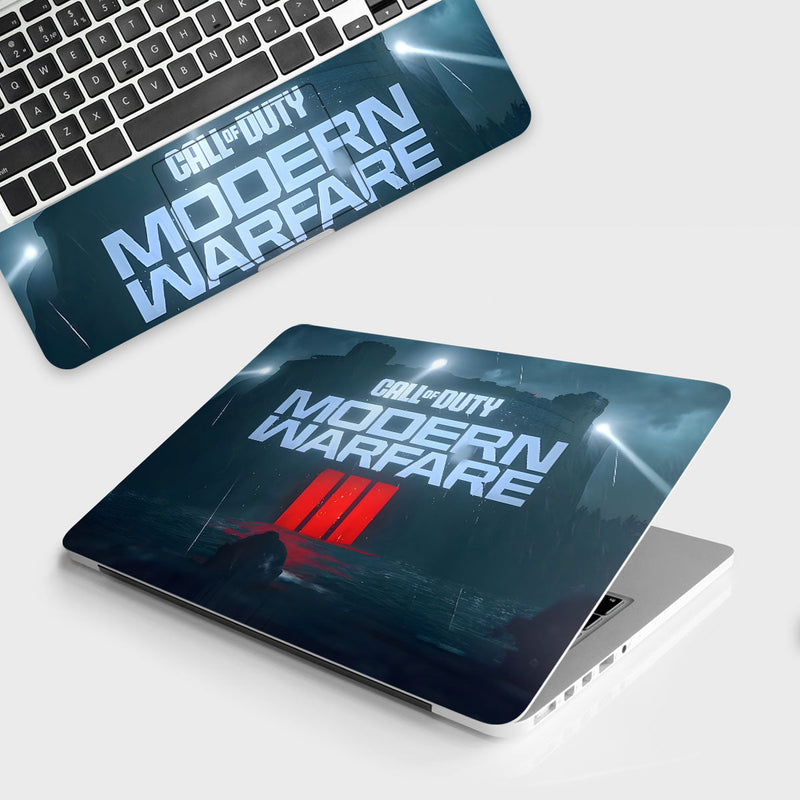 Call of Duty Laptop Skin - Ultimate Gamer's Choice