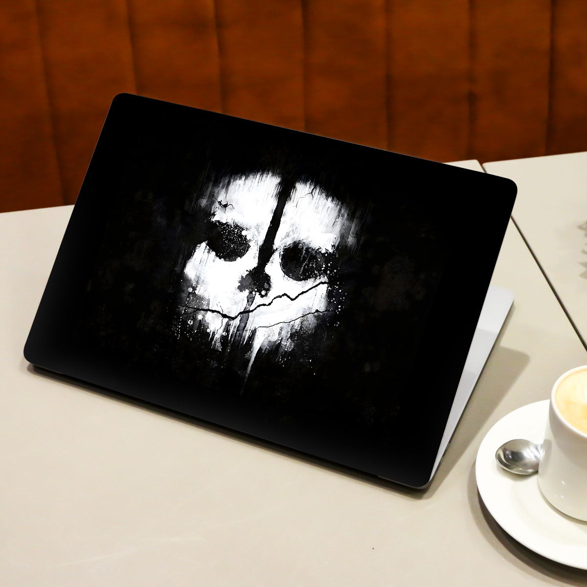 Call of Duty Ghosts Gaming Laptop Skin