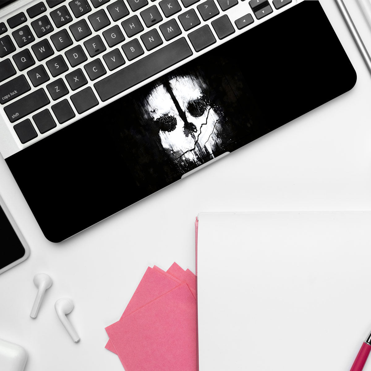 Call of Duty Ghosts Gaming Laptop Skin