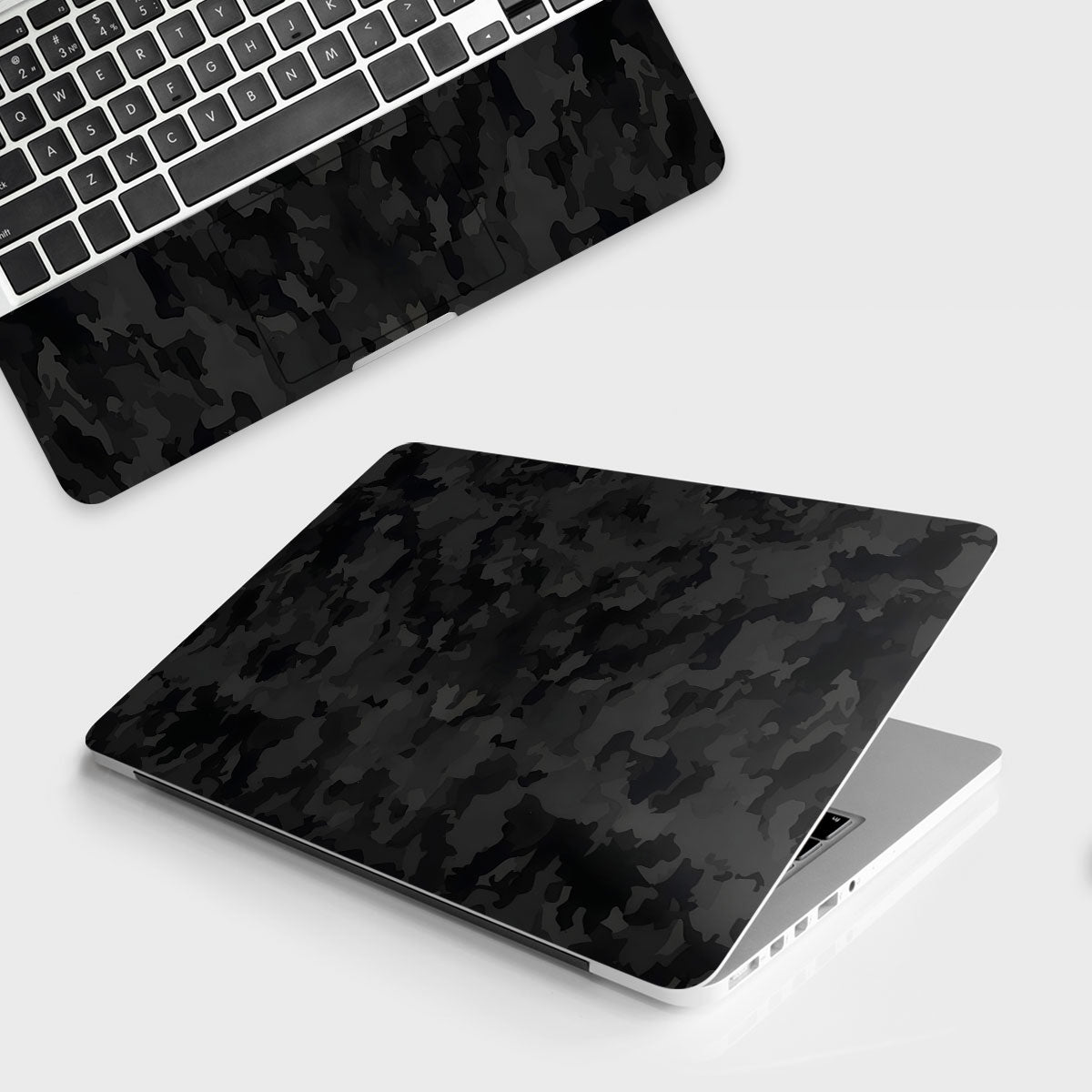 Fomo Store Laptop Skins Miscellaneous Obsidian Camo Art