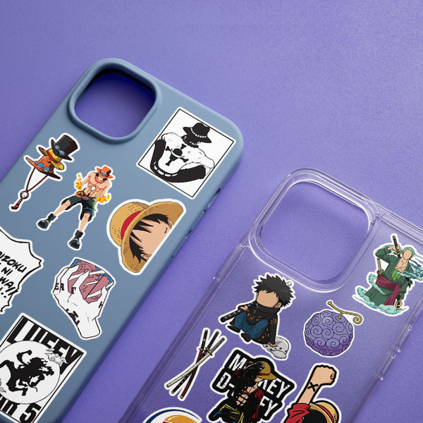 One Piece Voyage - Collectible Mini Stickers