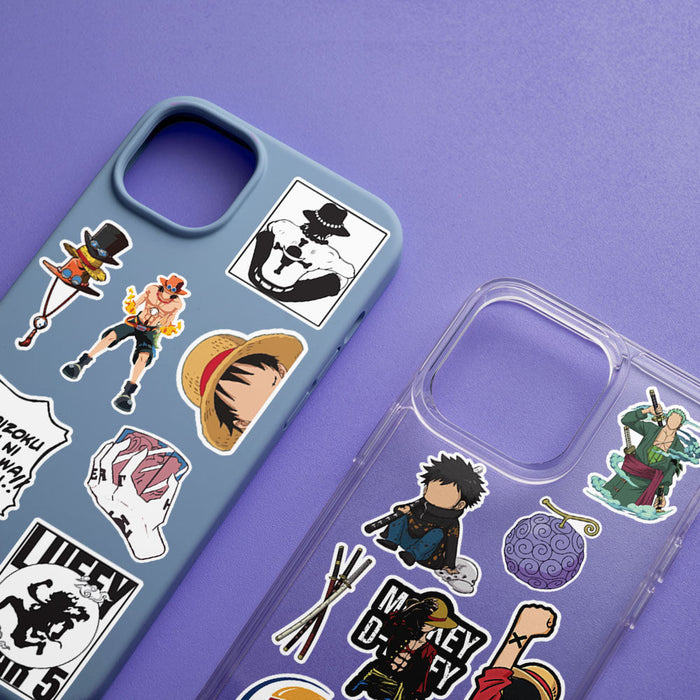 One Piece Voyage - Collectible Mini Stickers