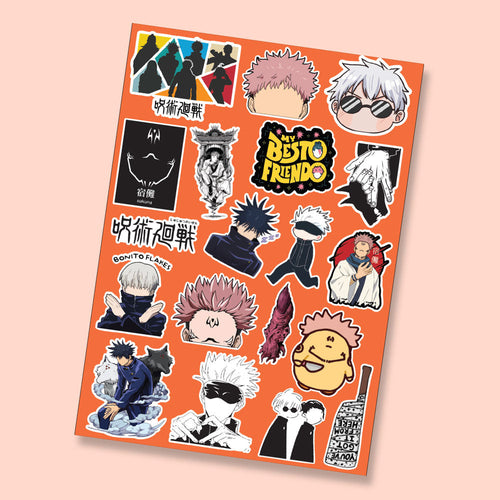 Mini Stickers