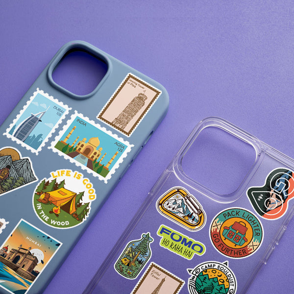 Explorer Sticker Animation Explorer Sheet 2 Adventure Stickers