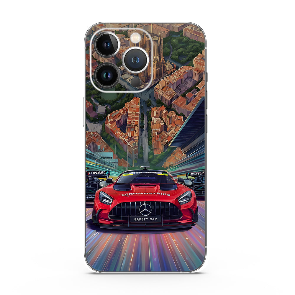Fomo Store Mobile Skins Cars & Bikes 2023 Spanish Grand Prix