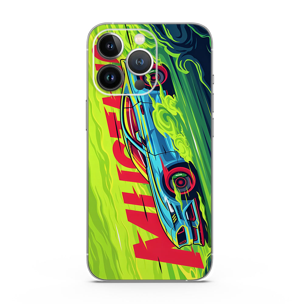 Fomo Store Mobile Skins Cars & Bikes Ford Mustang