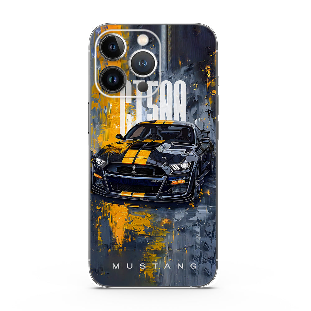 Fomo Store Mobile Skins Cars & Bikes Ford Mustang GT500