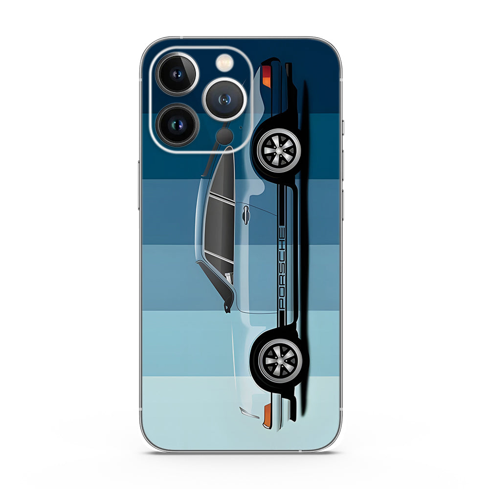 Fomo Store Mobile Skins Cars & Bikes Porsche 911