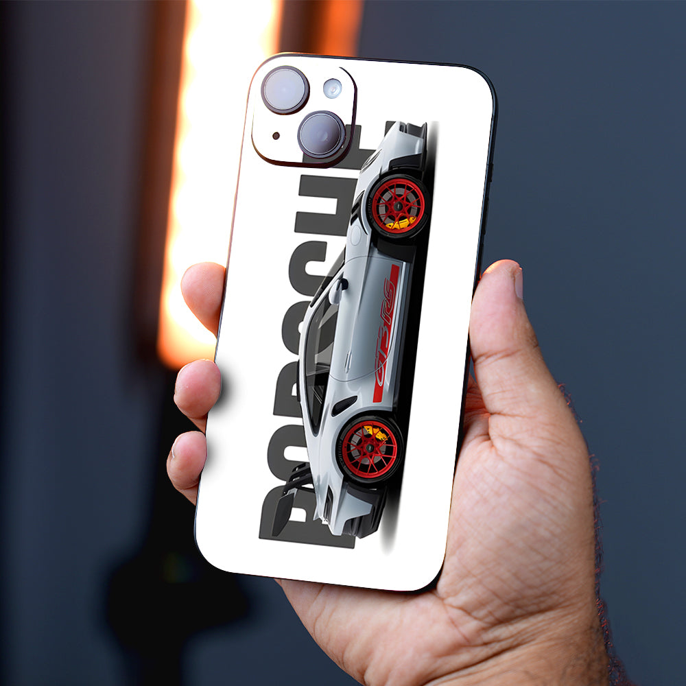 Porsche 911 GT3 Mobile Skin