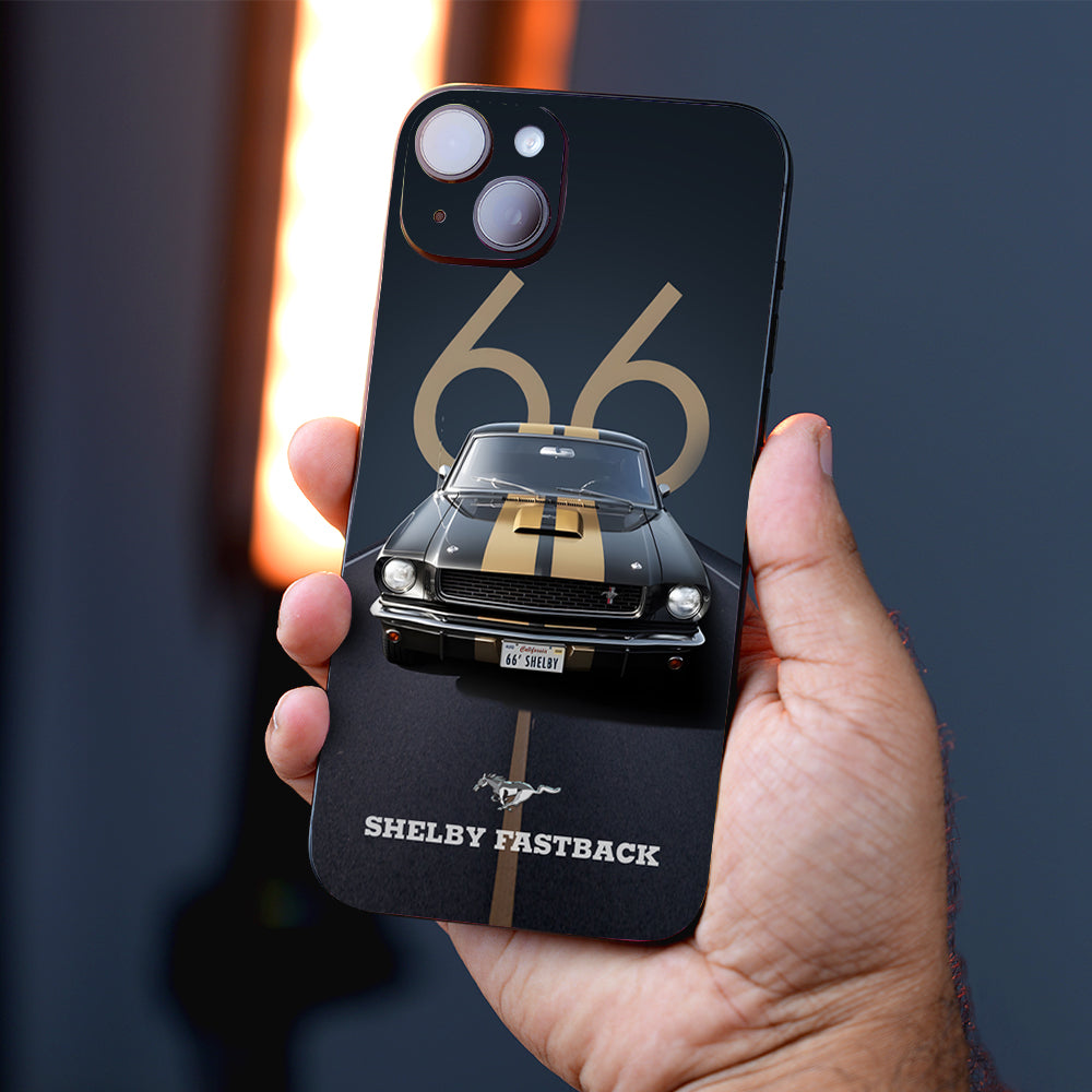 Shelby Mustang GT350H Mobile Skin