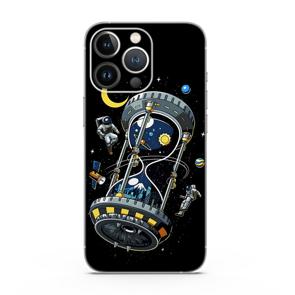 Fomo Store Mobile Skins Miscellaneous Galactic Hourglass