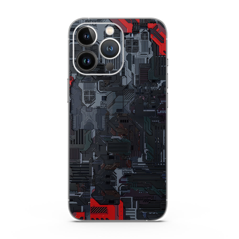 Fomo Store Mobile Skins Miscellaneous Industrial Core