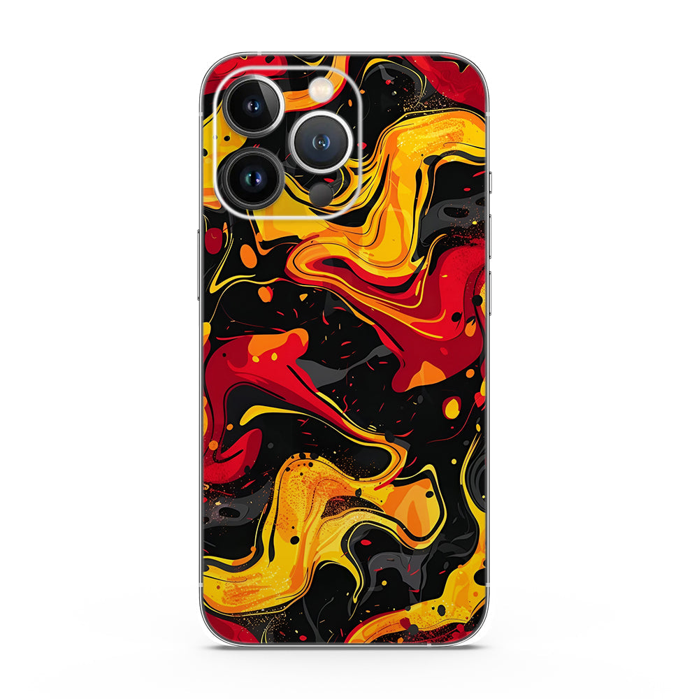Fomo Store Mobile Skins Miscellaneous Molten Chaos