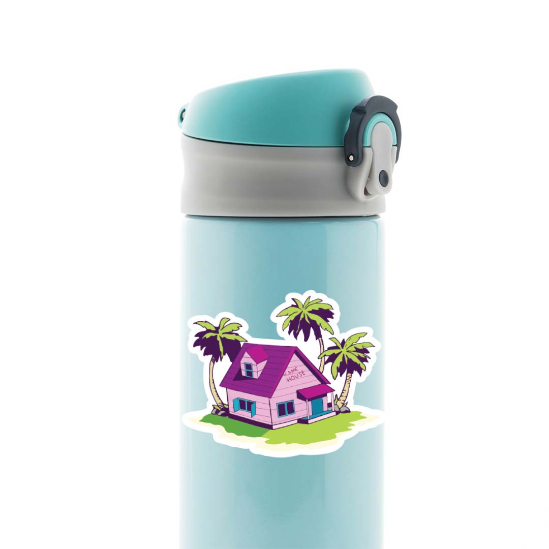 Kame House Anime Stickers