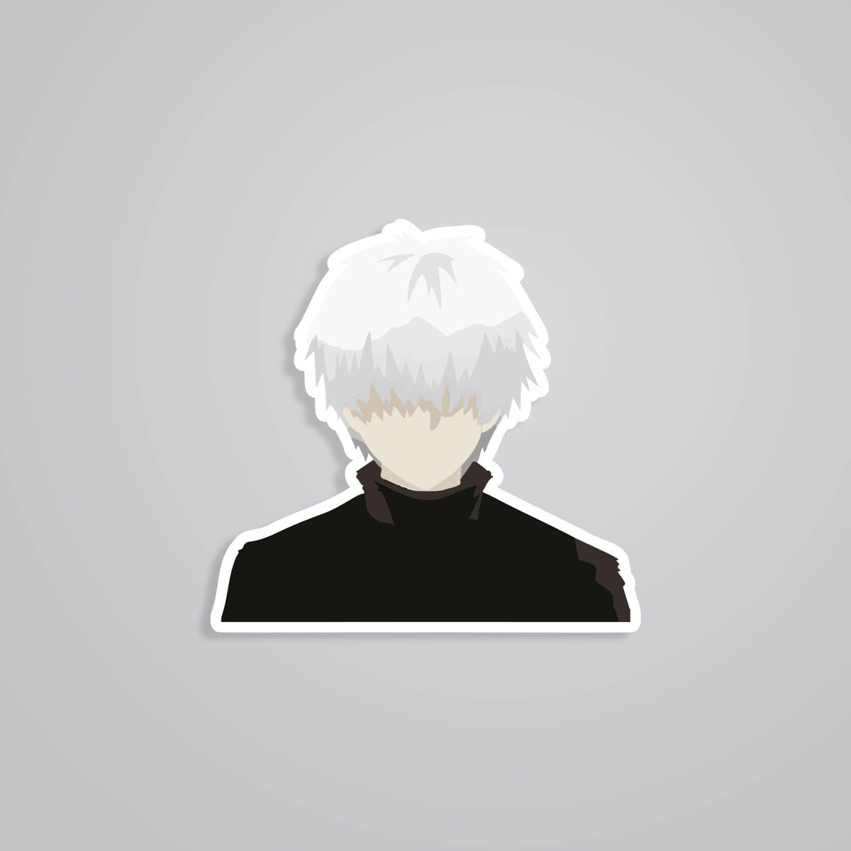 Kaneki Ken Minimalist Stickers