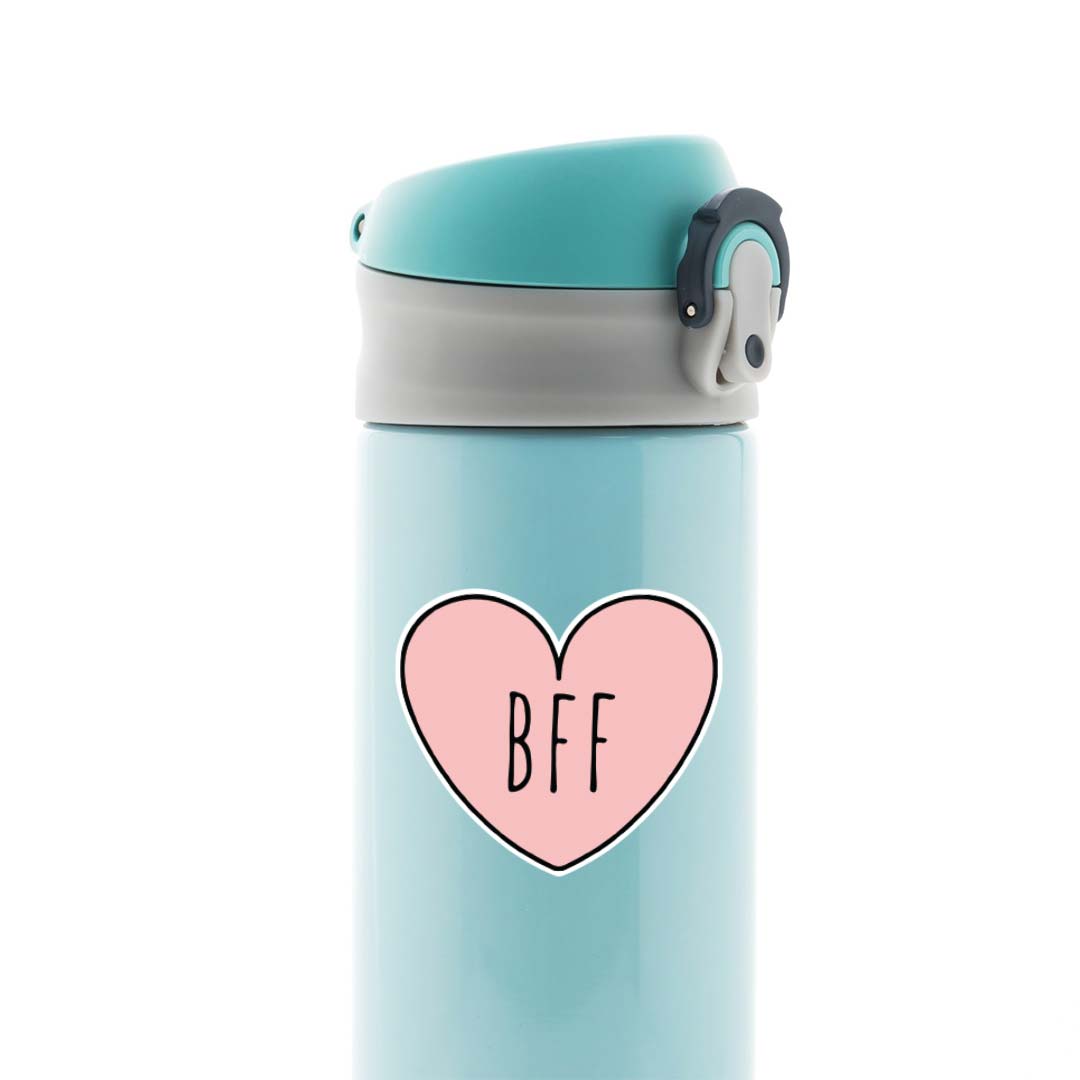 BFF Casual Stickers