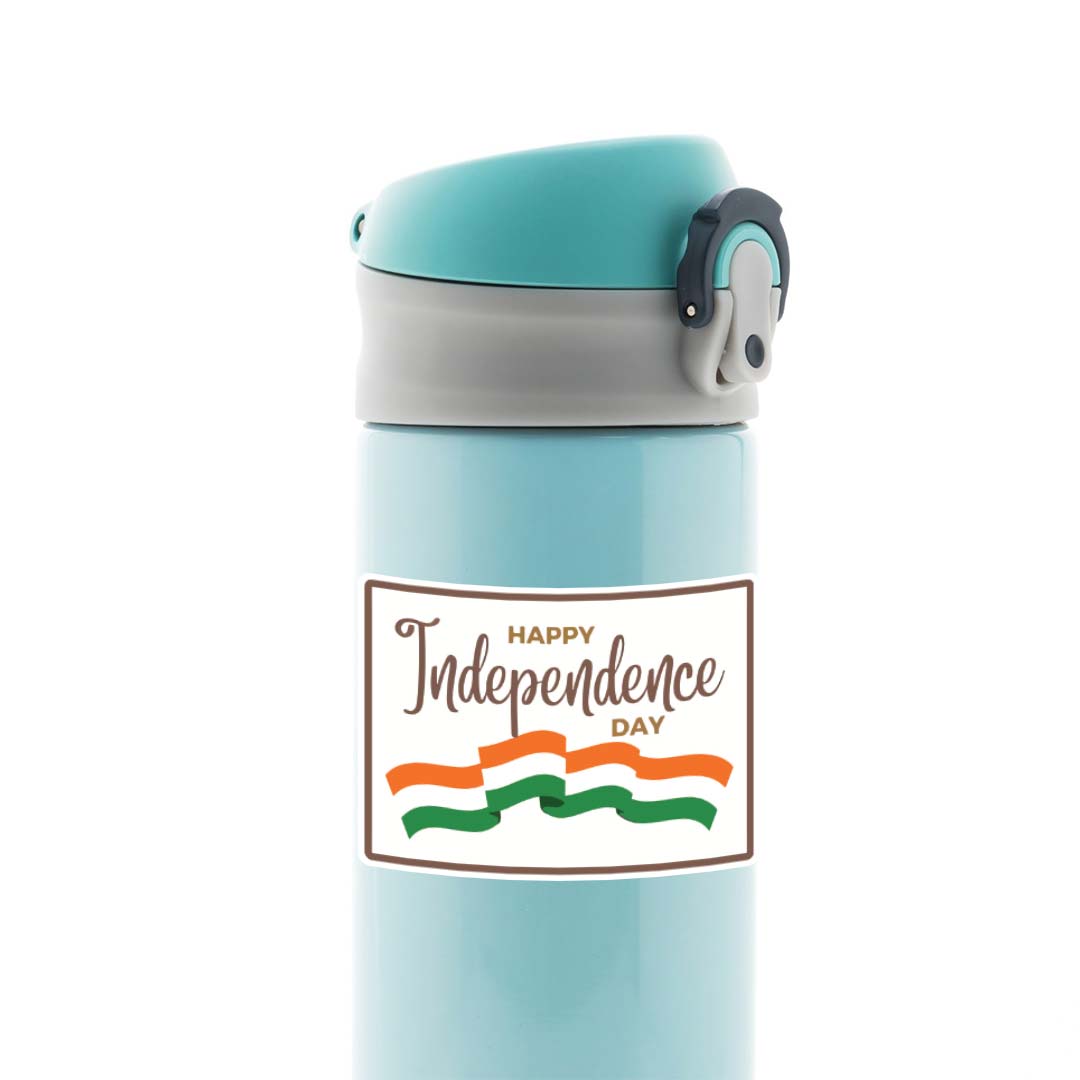 Happy independence day Casual Stickers