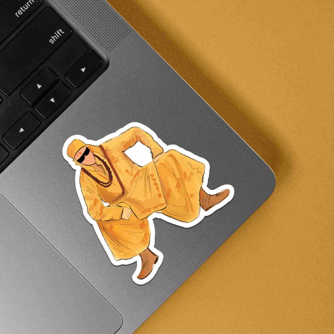 Bhool Bhulaiyaa Movies Stickers