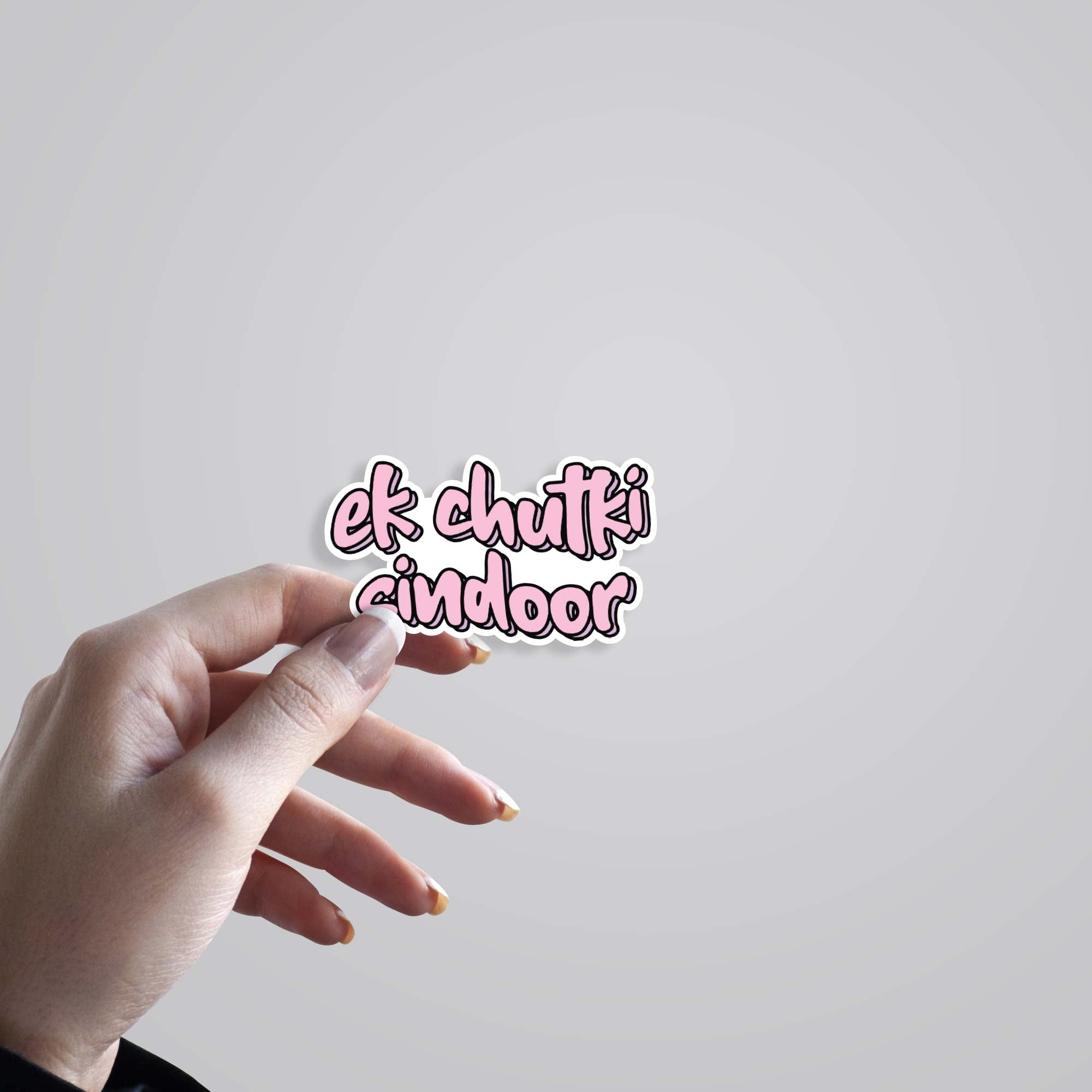 Ek chutki sindoor Movies Stickers
