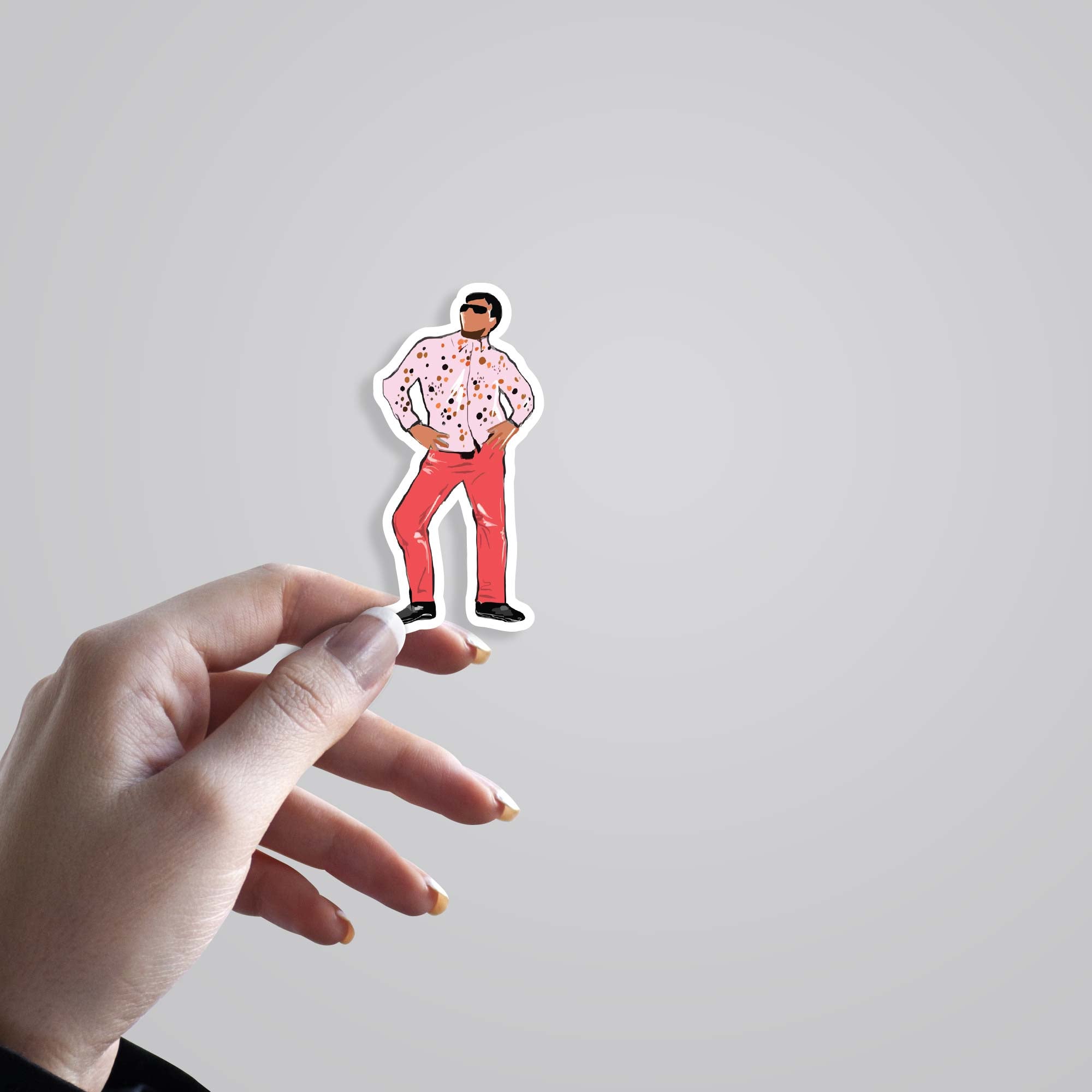 Hera Pheri Raju Movies Stickers
