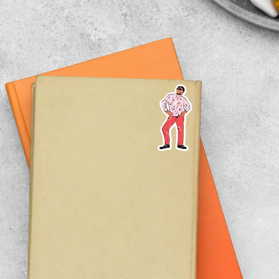Hera Pheri Raju Movies Stickers