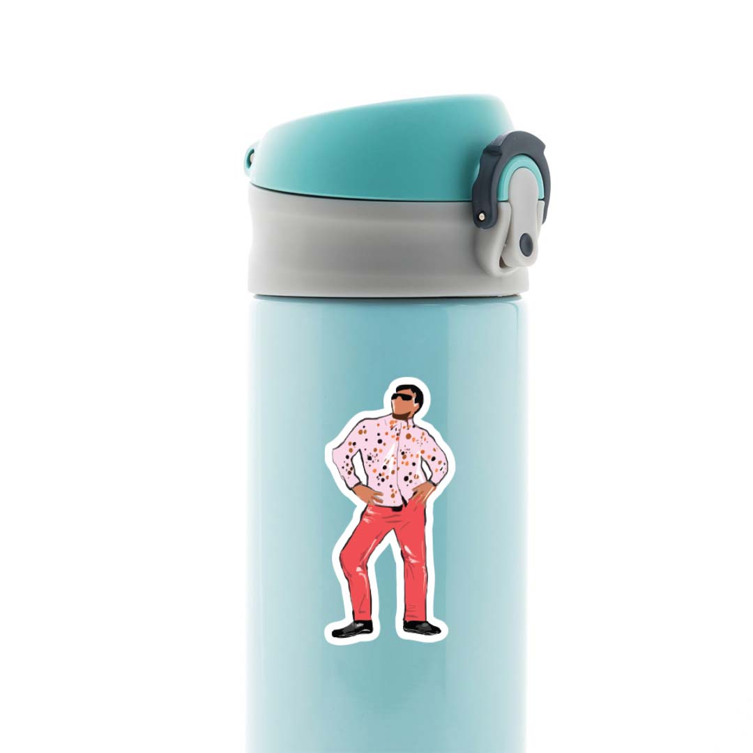 Hera Pheri Raju Movies Stickers