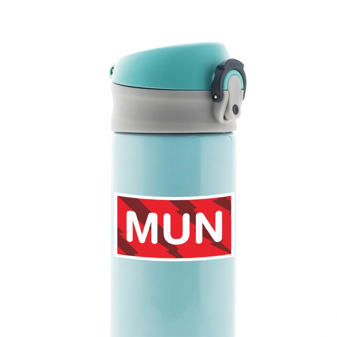 Manchester UN Sports Stickers