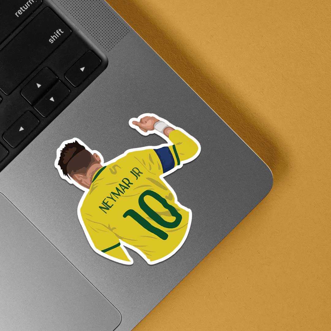 Neymar Jr Sports Stickers