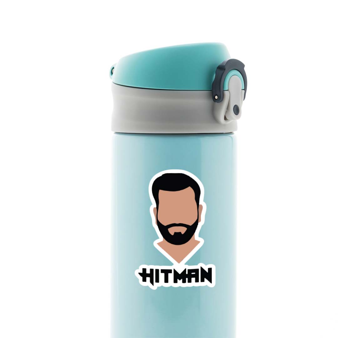 Rohit Hitman Sports Stickers