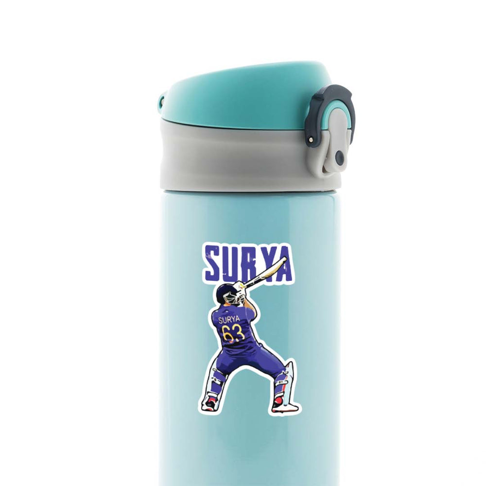 Suryakumar Yadav Sports Stickers