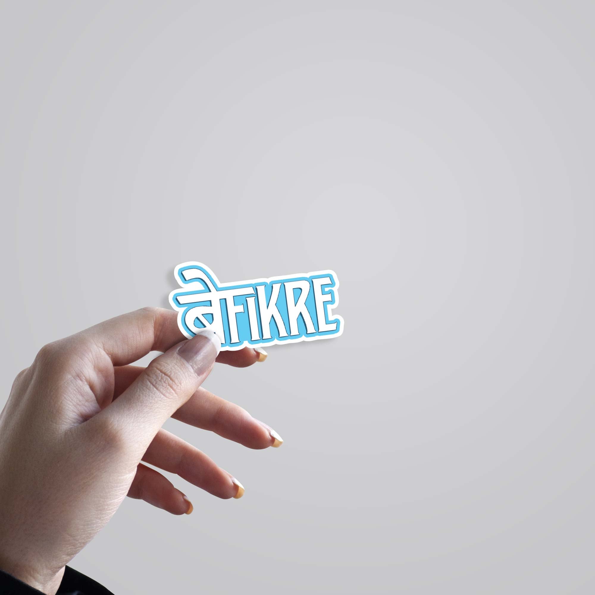 Befikre Witty Stickers