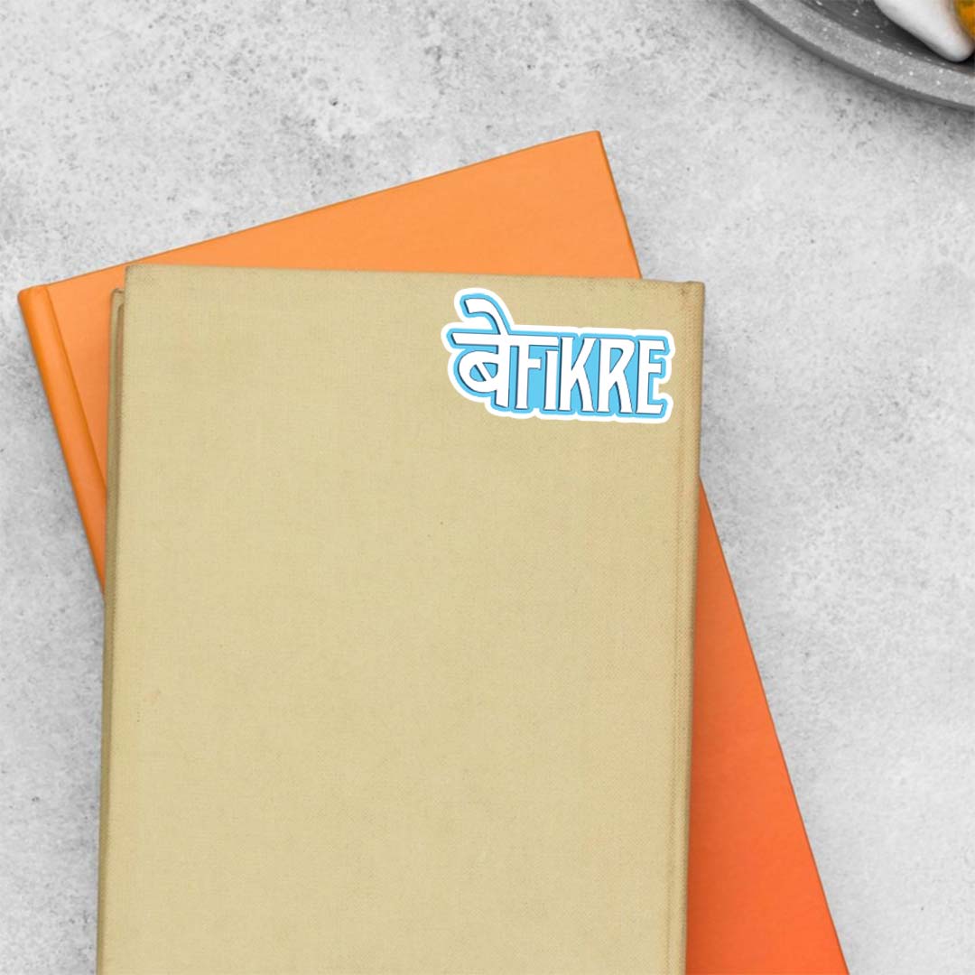 Befikre Witty Stickers